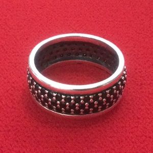 Silpada Jet Setter Ring